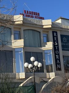 Kaarvan Indian kitchen Tashkent