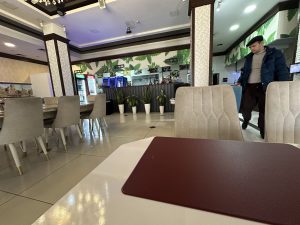 KAARVAN Indian restaurant bar 